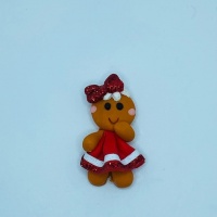 Gingerbread Girl - Gisselle
